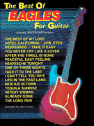 cover for The Best of Eagles for Guitar