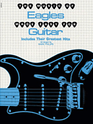 cover for The Music of Eagles Made Easy for Guitar