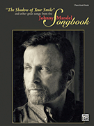 cover for Johnny Mandel Songbook