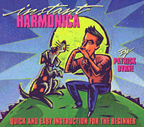 cover for Instant Harmonica