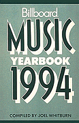 cover for Music Yearbook 1994