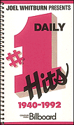 cover for Daily #1 Hits 1940-1992