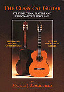 cover for The Classical Guitar