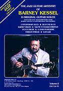 cover for The Jazz Guitar Artistry of Barney Kessel, Vol. 2