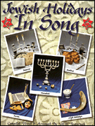 cover for Jewish Holidays in Song