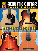 cover for Acoustic Guitar Owner's Manual