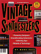 cover for Vintage Synthesizers - 2nd Edition