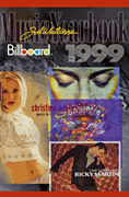 cover for 1999 Billboard Music Yearbook