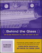 cover for Behind the Glass