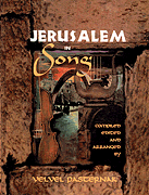 cover for Jerusalem In Song
