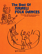 cover for Best of Israeli Folkdance
