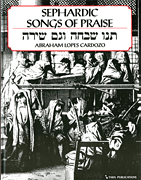 cover for Sephardic Songs Of Praise