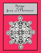cover for Songs Of The Jews Of Morocco
