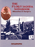cover for Flory Jagoda Songbook