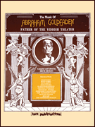 cover for Music Of Abraham Goldfaden