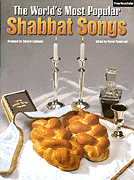cover for World's Most Popular Shabbat Songs