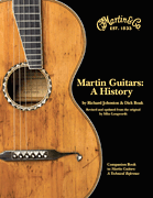 cover for Martin Guitars: A History