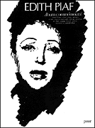cover for Edith Piaf Album Commemor