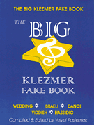 cover for The Big Klezmer Fake Book