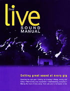 cover for The Live Sound Manual