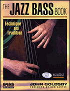 cover for The Jazz Bass Book