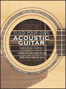 cover for Build Your Own Acoustic Guitar