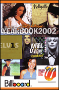 cover for 2002 Billboard Music Yearbook