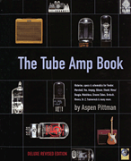 cover for The Tube Amp Book