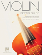 cover for Violin Repair Guide