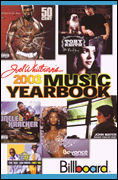 cover for 2003 Billboard Music Yearbook