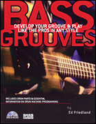 cover for Bass Grooves