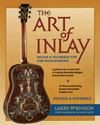 cover for The Art of Inlay - Revised & Expanded