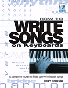 cover for How to Write Songs on Keyboards