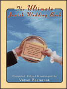 cover for The Ultimate Jewish Wedding Book