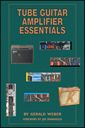 cover for Tube Guitar Amplifier Essentials