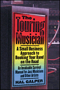 cover for The Touring Musician