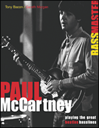 cover for Paul McCartney - Bass Master