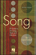 cover for Song - Revised Edition