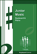 cover for Tritone Teachers Guide - Keyboard Corner Junior Program