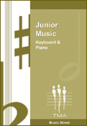 cover for Tritone Teachers Guide - Music Street Junior Program