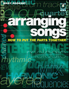 cover for Arranging Songs