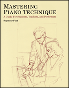 cover for Mastering Piano Technique