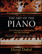 cover for The Art of the Piano