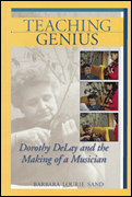 cover for Teaching Genius