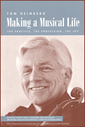 cover for Making a Musical Life
