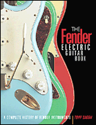 cover for The Fender Electric Guitar Book - 3rd Edition