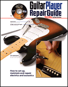 cover for The Guitar Player Repair Guide - 3rd Revised Edition