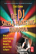 cover for The DJ Sales and Marketing Handbook