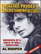cover for Backstage Passes & Backstabbing Bastards