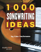 cover for 1000 Songwriting Ideas